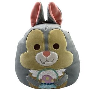Squishmallows Disney 10" Thumper Easter Bunny Rabbit‎ - Kellytoy 2022 Plush